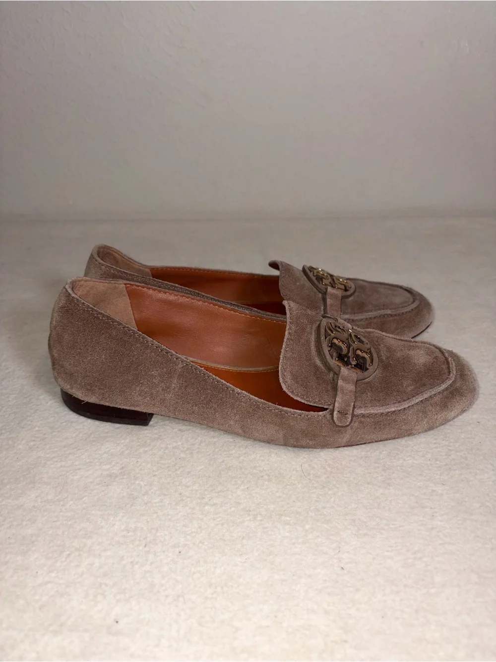 Tory Burch used solid